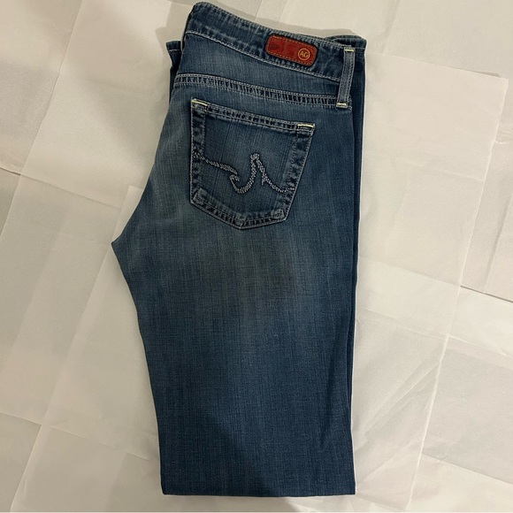 Adriano Goldschmied “the club” Jeans Made in USA🇺🇸 - Picture 13 of 14